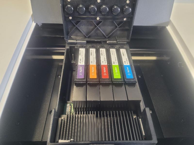 Thermocycleur Agilent AriaDx Real Time PCR K8930AA_5