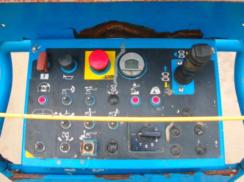 Nacelle articulée GENIE z34-22n occasion_5