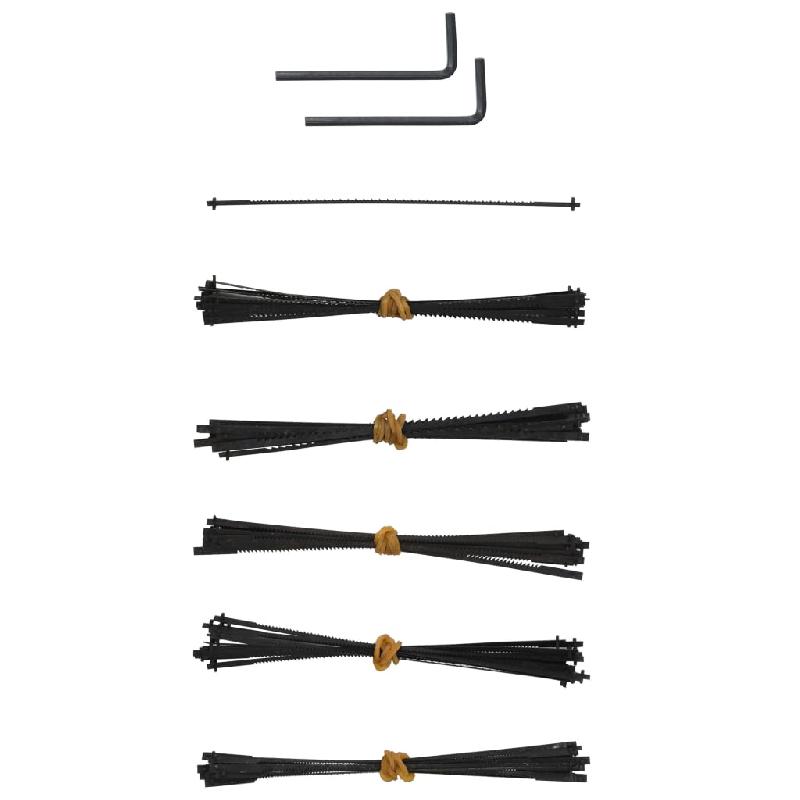 Vidaxl scie à chantourner électrique avec pédale et lampe led 125 w 144834_5