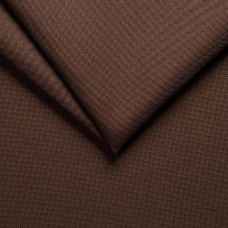 Canapé convertible Night Express 120 cm - Matelas 14 cm Excellence Literie - Marron_5