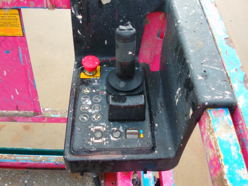 Nacelle ciseaux GENIE gs3369rt occasion_5