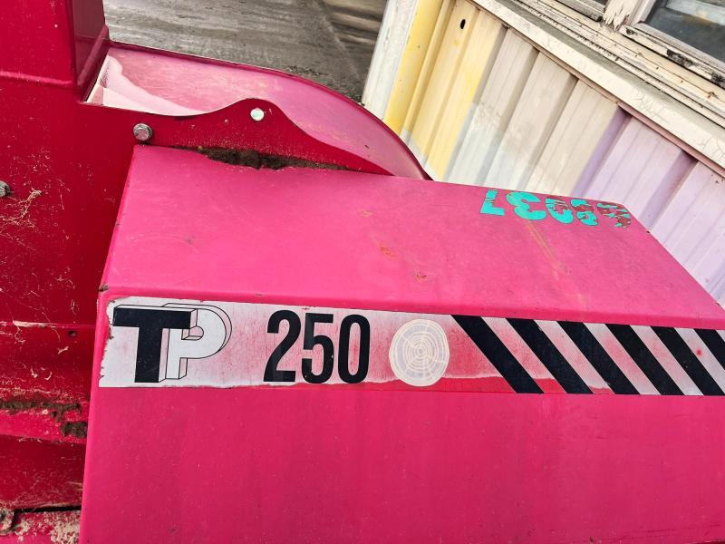 FSI TP250PTO Broyeur à branche arrière tracteur (NET DE TVA)_5