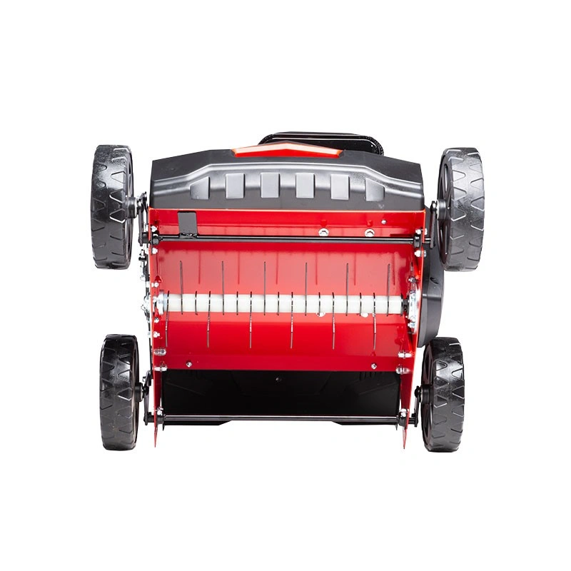 Scarificateur thermique ls 40 v 4kw 40cm 45l – MTF – moteur hwasdan 212 cm³ – 1zst2053_5