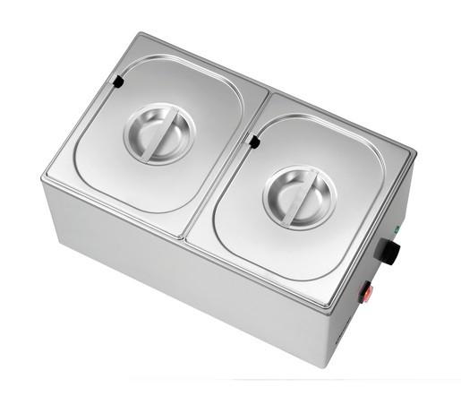 Bain Marie 212-150 2xGN1/2 Bartscher_5
