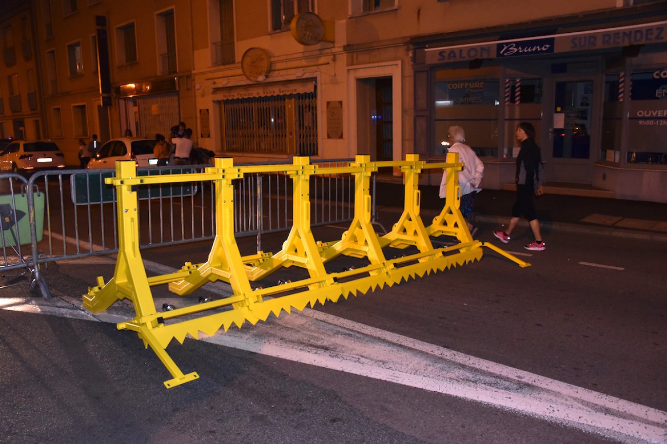 Barriere amovible anti-camion belier jusqu'à 18t, pour la protection du domaine public et des sites industriels - baava 1800pl_5