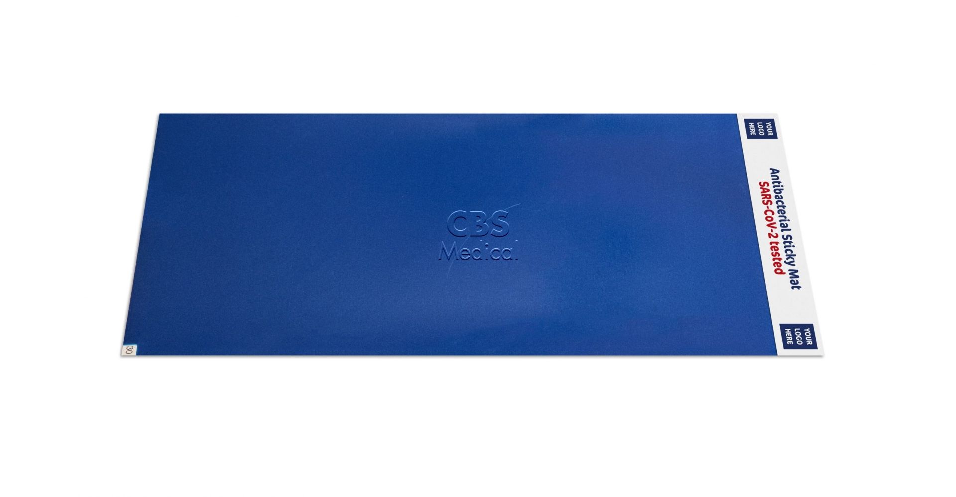 Tapis de décontamination XXL - CBS Medical SRL - pour milieux industriels et hygiène élevée_5