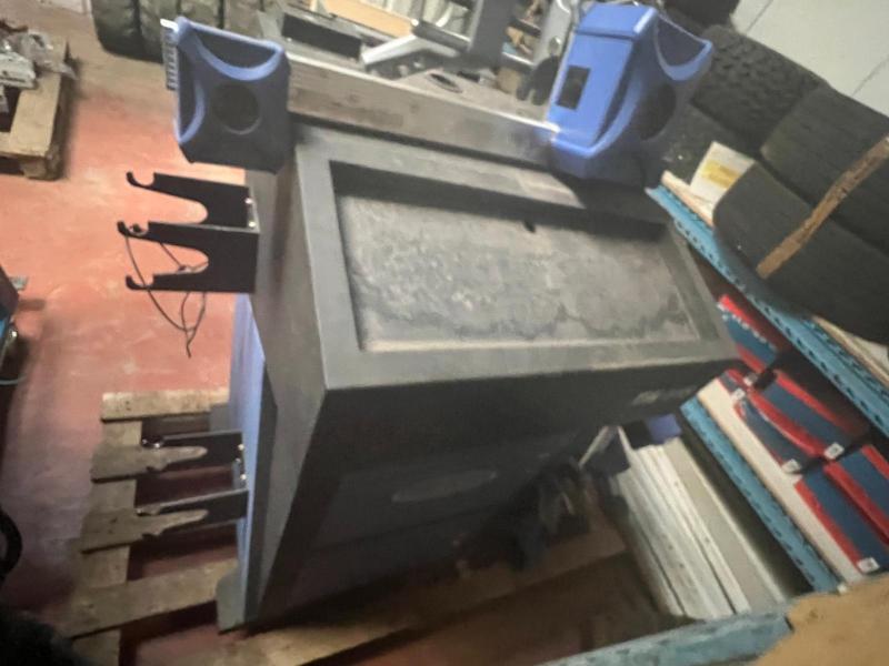 TWIN BUSCH tw115 banc de géométrie_5