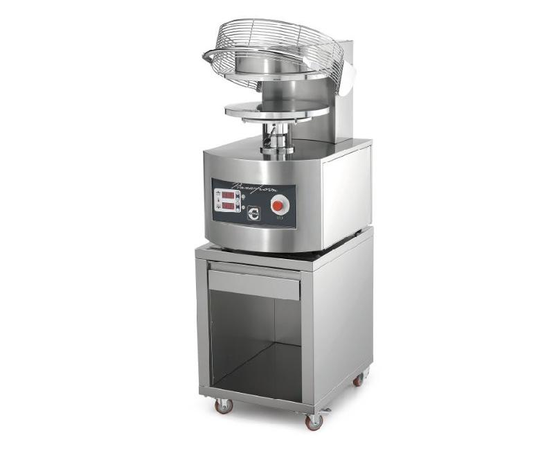 Formeuse à chaud pour pizzas Ø 40 cm Gamme Pizzaform Cuppone - monophasé 230V_5