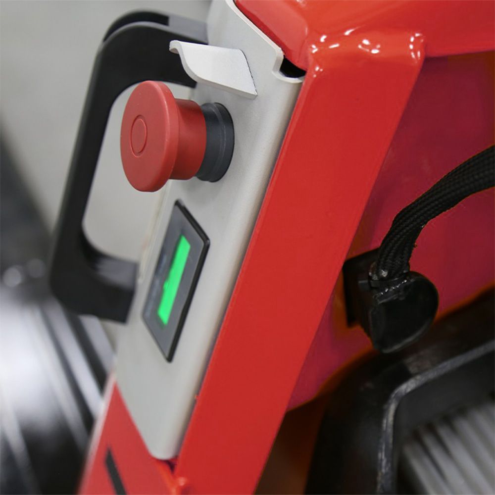 Pack promo : 2 transpalettes électrique Série C15 - 1500kg (Éligible Aide CNAM)-Roues stabilisatrices_5