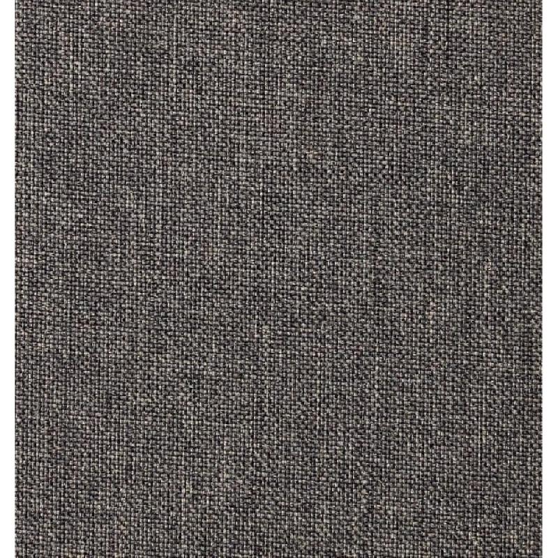 Innovation Living - Canapé Splitback pieds chromés avec accoudoirs - Convertible lit 115x210 cm - Tissu Flashtex Dark Grey_5