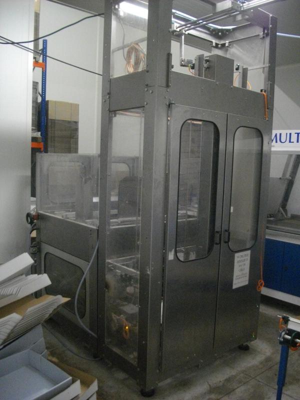 Barquetteuse MECASYSTEME BMF 05 - format mini 500x300x100 à 600x400x210, capacité 100 découpes, neuf_5
