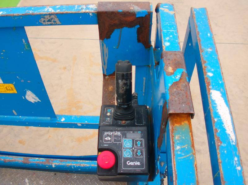 Nacelle ciseaux GENIE gs3369dc occasion_5