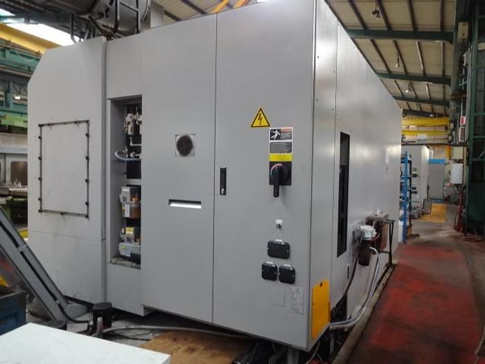 Machine multifonctions tournage/fraisage mori seiki type nt4300 dcg/1500 sz_5