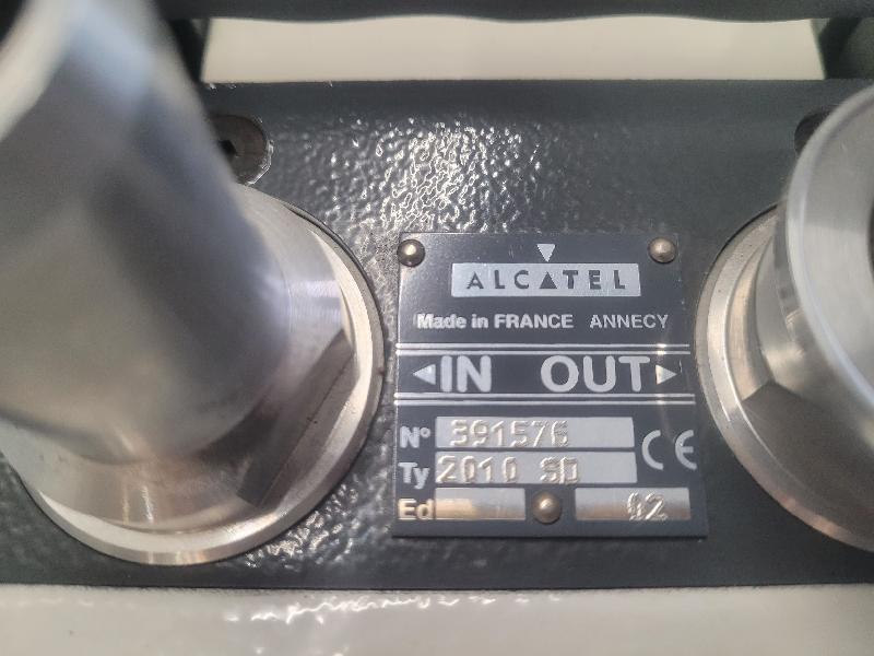 Alcatel Adixen Pascal 2010 Vacuum Pump_5
