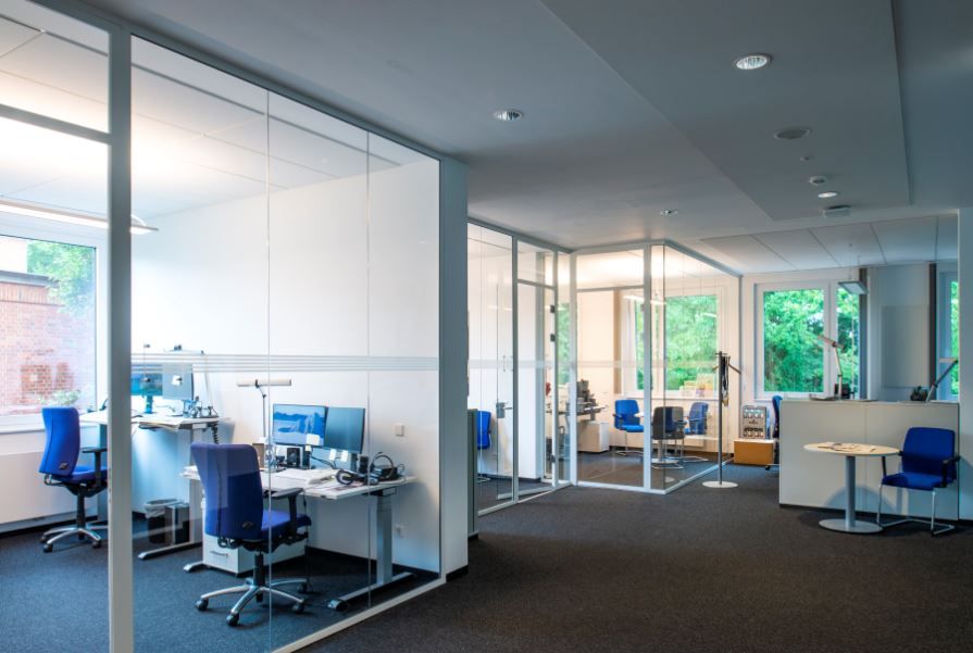 Bureau et espace de travail - Bâtiment modulaire PROCONTAIN - Conformes RE2020, flexibilité et confort thermique_6