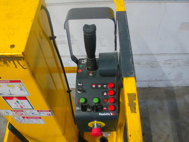 Nacelle verticale HAULOTTE star 6ac occasion_5