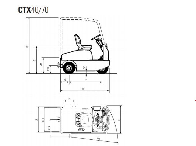 Ctx40/70 - tracteur logistique - clarkmheu - modèle: ctx40 et ctx70_5