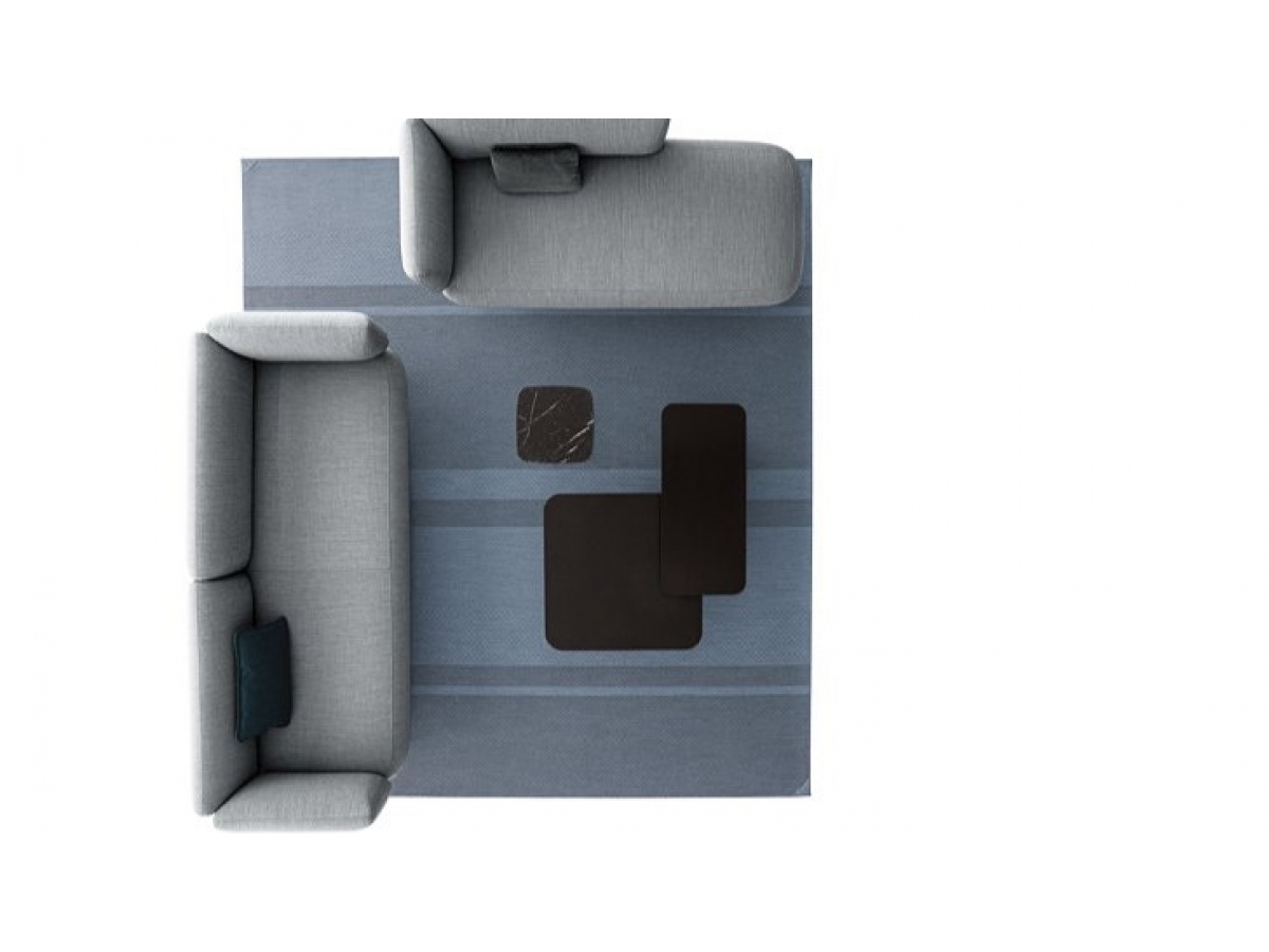 Siège modulaire BERNARD - polyvalent, confortable et design contemporain pour espaces résidentiels et professionnels_5