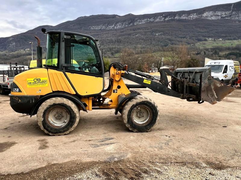 VOLVO l25b-p chargeuse sur pneus 5t_5