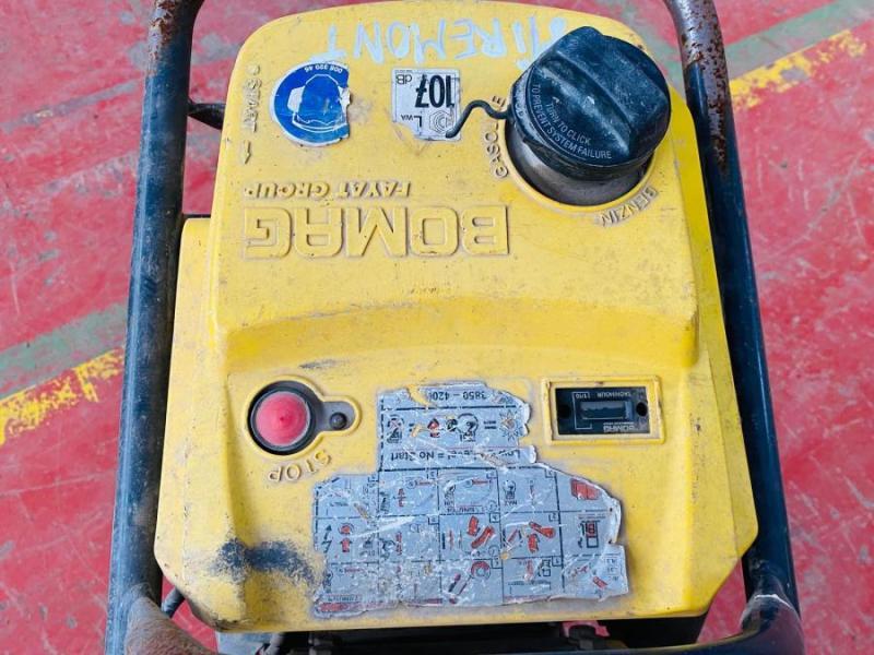 BOMAG Pilonneuse BT65/4_5