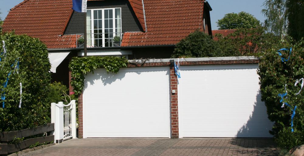 Porte de garage anti-effraction et anti-cambriolage - Ultimium - Certification A2P et normes EN 13241-1_5