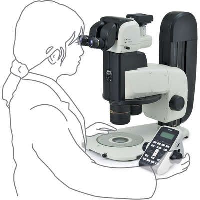 Nikon smz25-smz18 : stéréomicroscopes de recherche_5