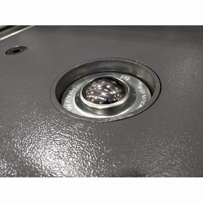 Cisaille hydraulique oscillante Adform - MGH 4100x13 - Coupe jusqu’à 13mm pour acier et 8mm pour inox_5