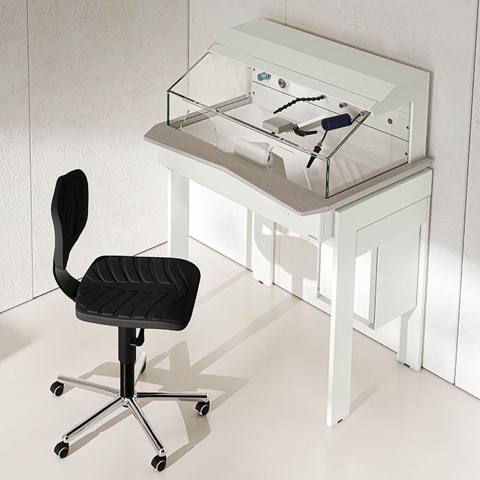 Prof - Mobilier modulaire pour laboratoires de prothèse dentaire_5