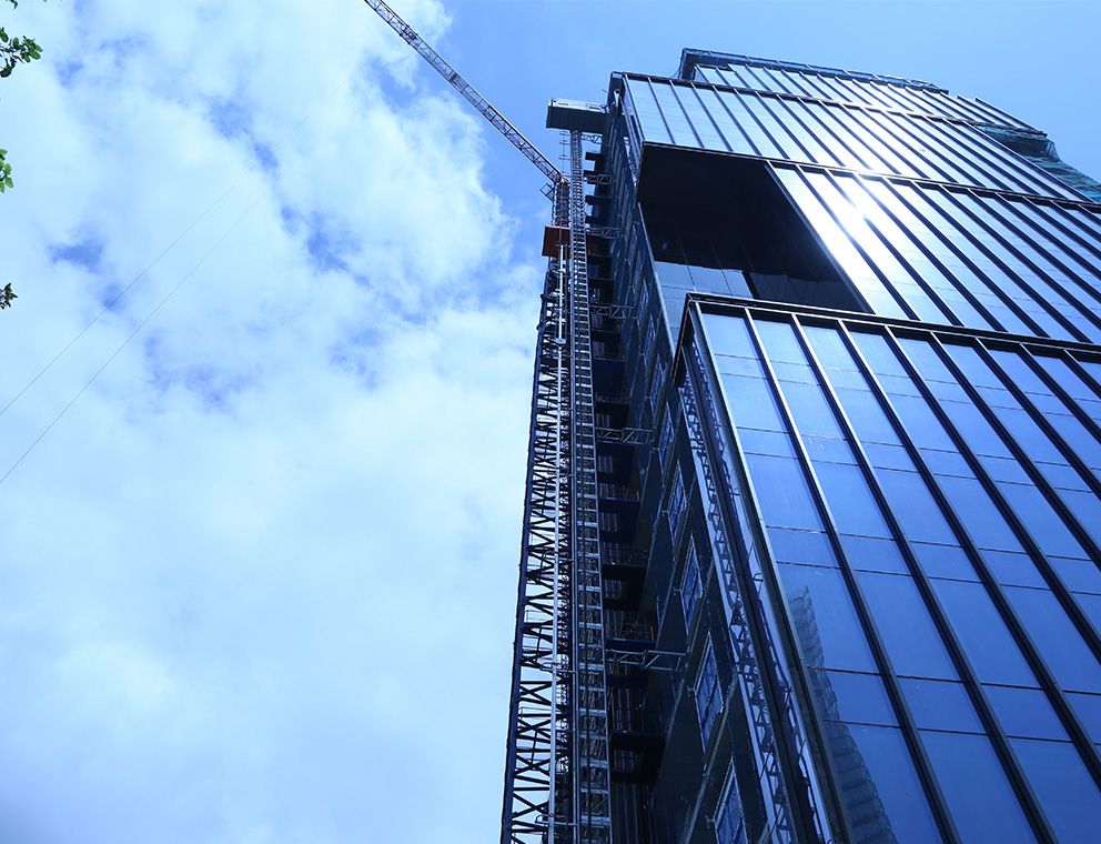 Ascenseur de chantier pour personnes et matériaux jusqu'à 3200 kg - PMH_5