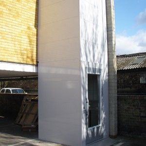 Ascenseur privatif extérieur Aritco 7000 - configurable, robuste et éco-responsable_5