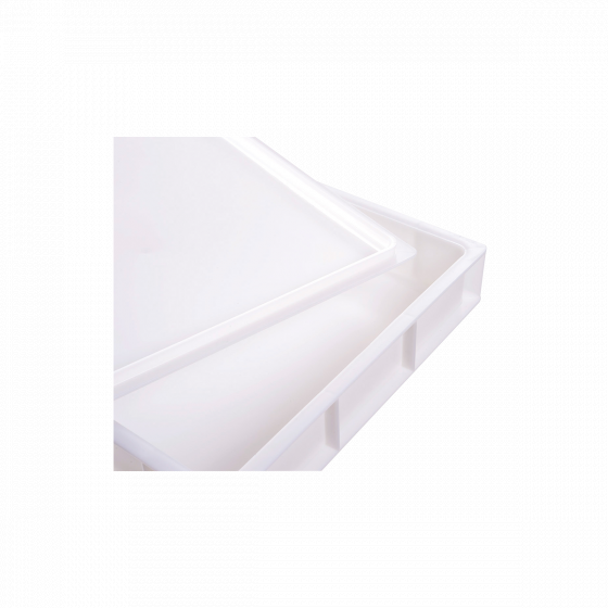 Bac à pâtons 600 x 400 x 90 mm - Polyéthylène haute densité | Gilac_5