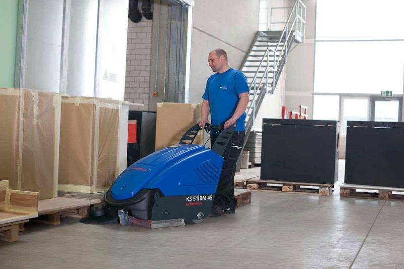 Balayeuse KS 51 BM 45 12 Volts_5