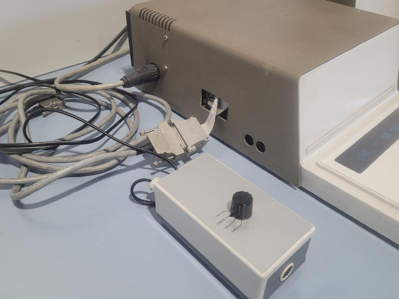 Mettler toledo tc10a/tc15 ta controller + tma40 + dsc20_5