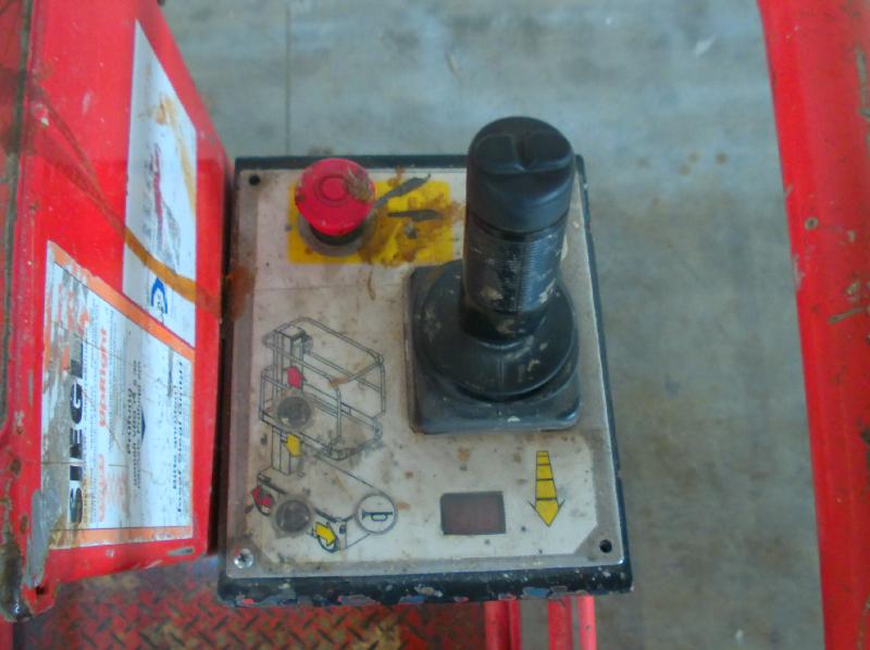 Nacelle verticale SNORKEL tm12 occasion_5