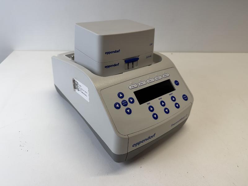 Bain chauffant à sec Eppendorf Thermomixer C_5