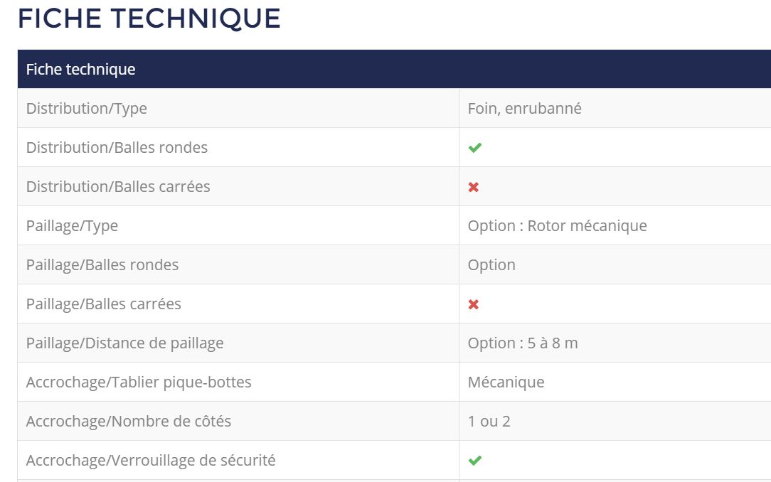 Dérouleuse pailleuse DE225 - Warzée SA - balles rondes jusqu'à 150 cm et 800 kg - chargeurs compacts_5