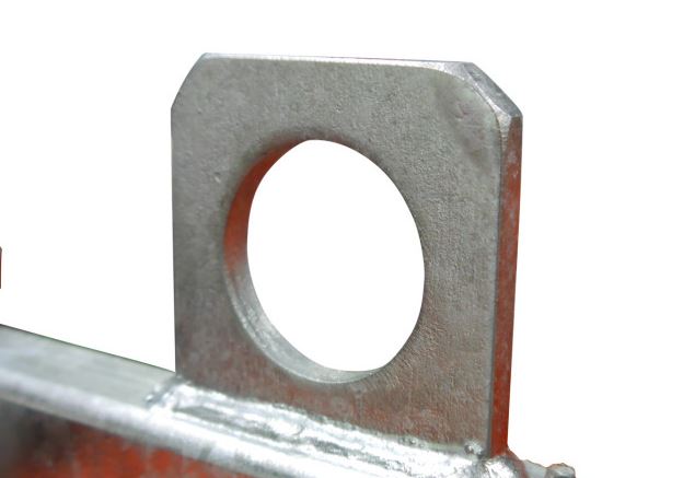 Scie de chantier pour la coupe de grandes briques, béton cellulaire, briques isolantes - GÖLZ - BS650_5