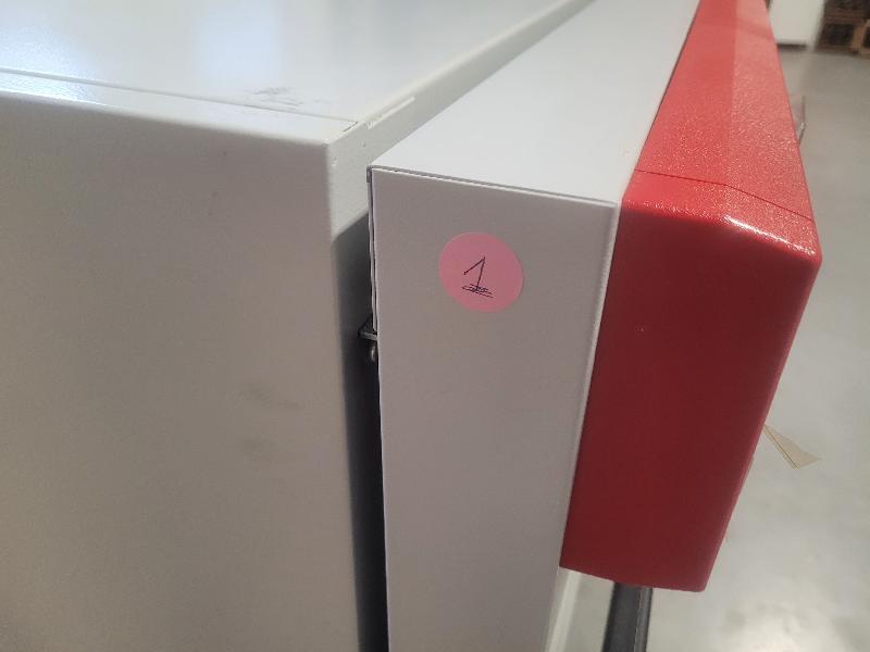 Incubateur / étuve réfrigéré BINDER KB-115 avec convection forcée 100°C_5