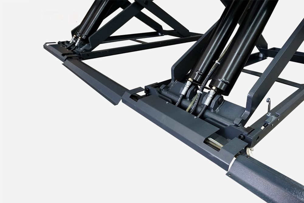 Pont élévateur professionnel KROEMER XX50_5