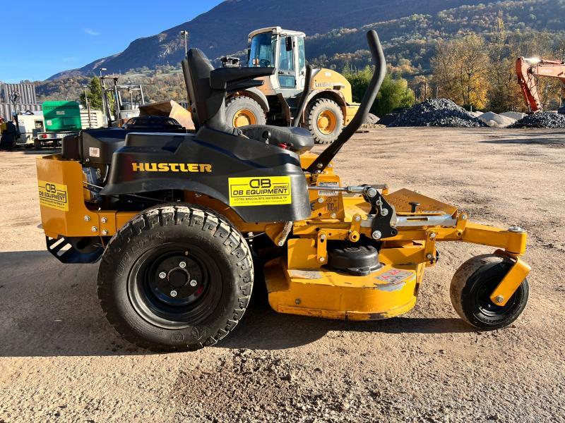 Hustler Flip-Up 48 Tondeuse Autoportée 122cm_5