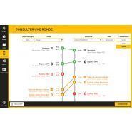 Transformez votre téléphone en rondier : contrôles et lecteurs de rondes_6