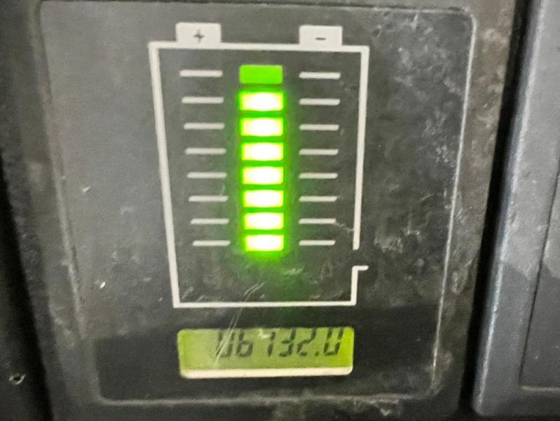 Jungheinrich ERE225 Gerbeur transpalette électrique_5