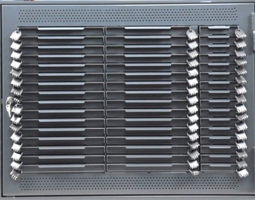 Armoire de rechargement de téléphones et tablettes à 48 casiers - Team 32 + 16_5