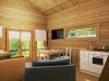 Bungalow 27m2 en bois kit_5