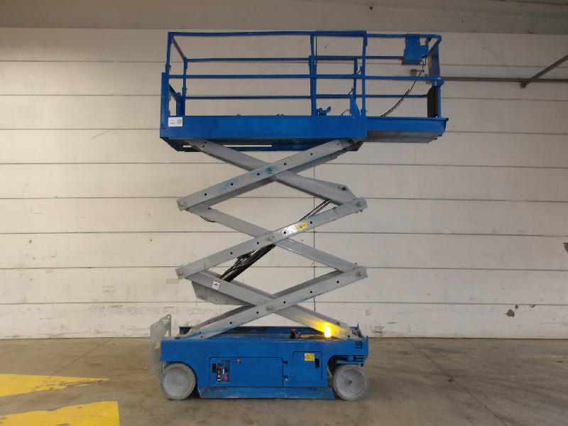Nacelle ciseaux GENIE gs2032 occasion_5