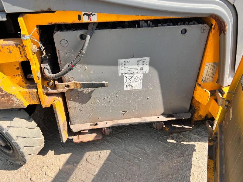 Jungheinrich EFG318 400ZZ Chariot élévateur électrique 1,8T_5