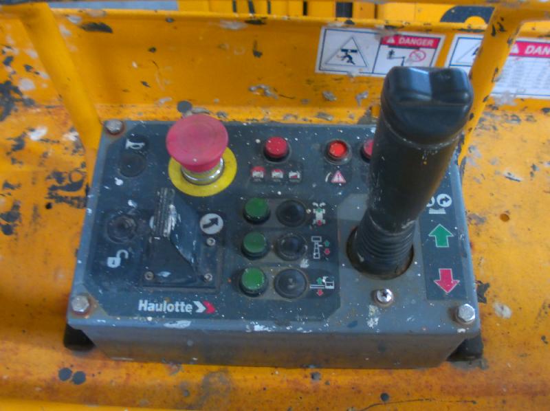 Nacelle verticale HAULOTTE star 10 occasion_5