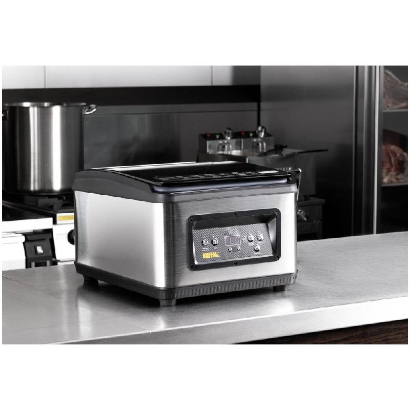 Machine sous vide à cloche 6,8L - Buffalo - HX585_5