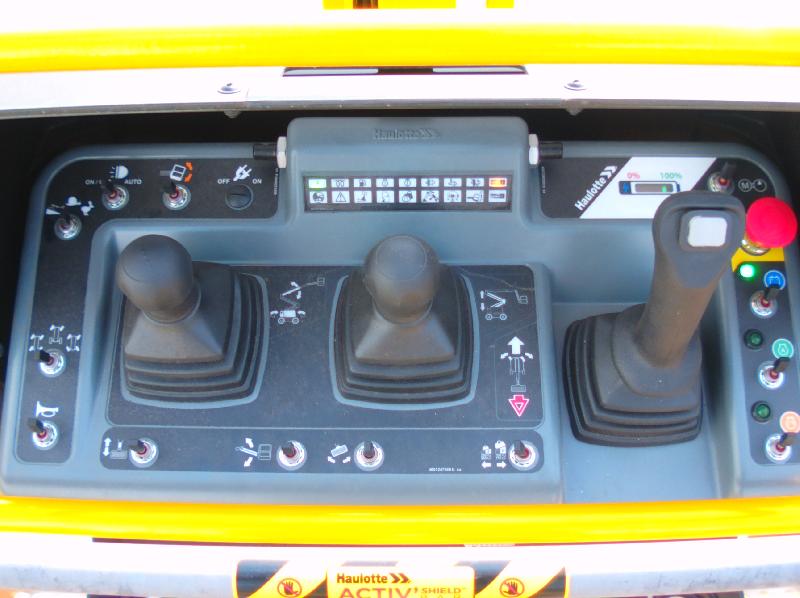 Nacelle articulée HAULOTTE ha20le pro occasion_5