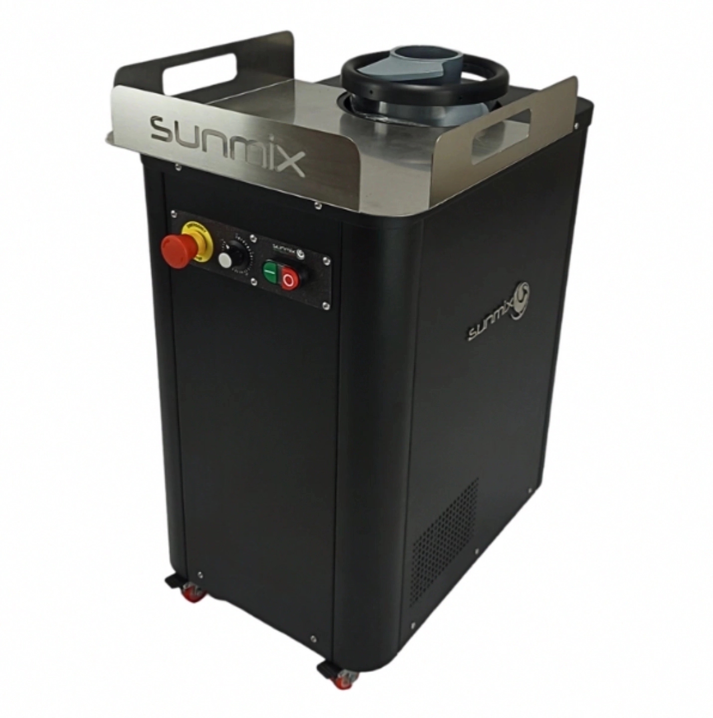 Bouleuse de pâte avec variateur de vitesse - Sunmix_5